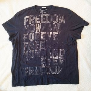 American Eagle Outfitters Mens Tee Size 2X
